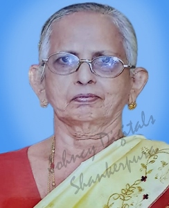 Obituary: Cicilia Castelino (81)  Shankerpura